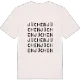 Jüchen ordlek t-shirt