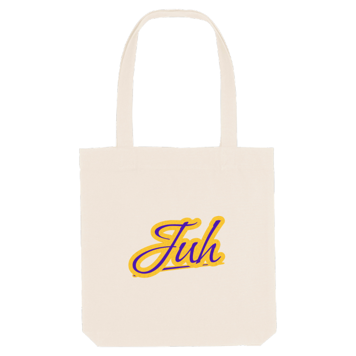 Juh baseball tygkasse – tygkasse från PinShirt