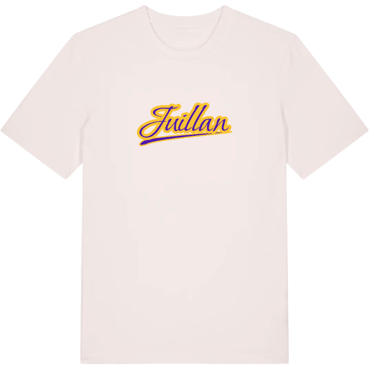 Juillan baseball t-shirt – t-shirt från PinShirt