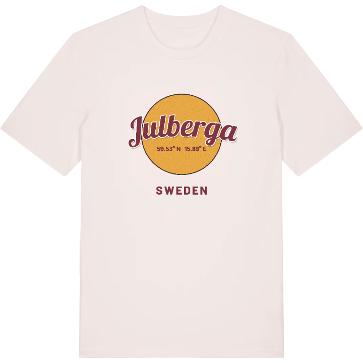 Julberga cirkel t-shirt – t-shirt från PinShirt