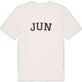 Jun böjd t-shirt