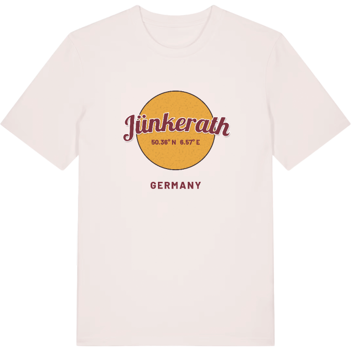 Jünkerath cirkel t-shirt – t-shirt från PinShirt