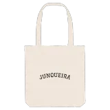 Junqueira böjd tygkasse
