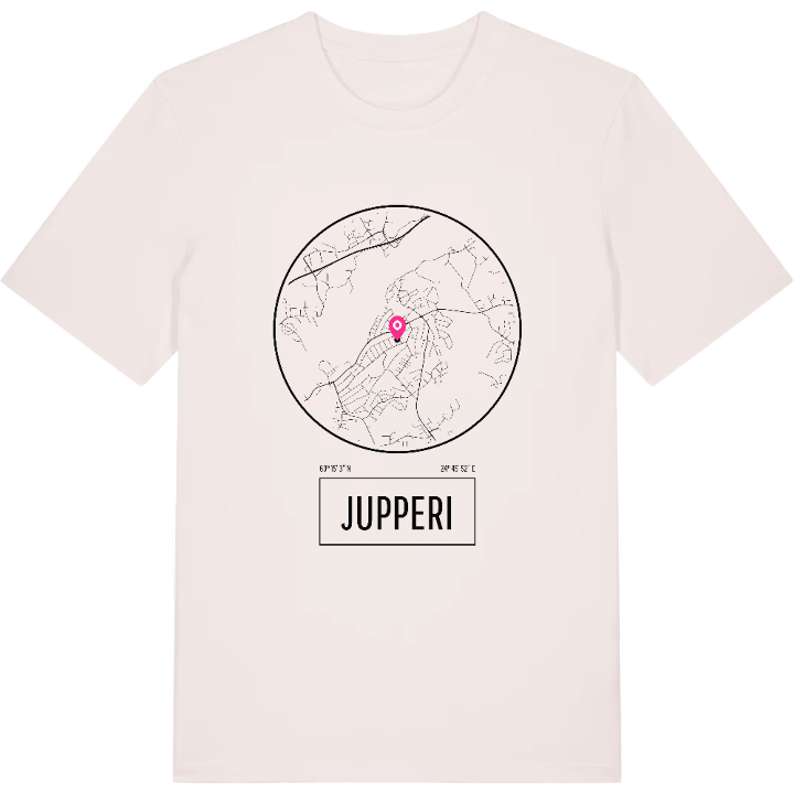 Jupperi t-shirt – t-shirt från PinShirt