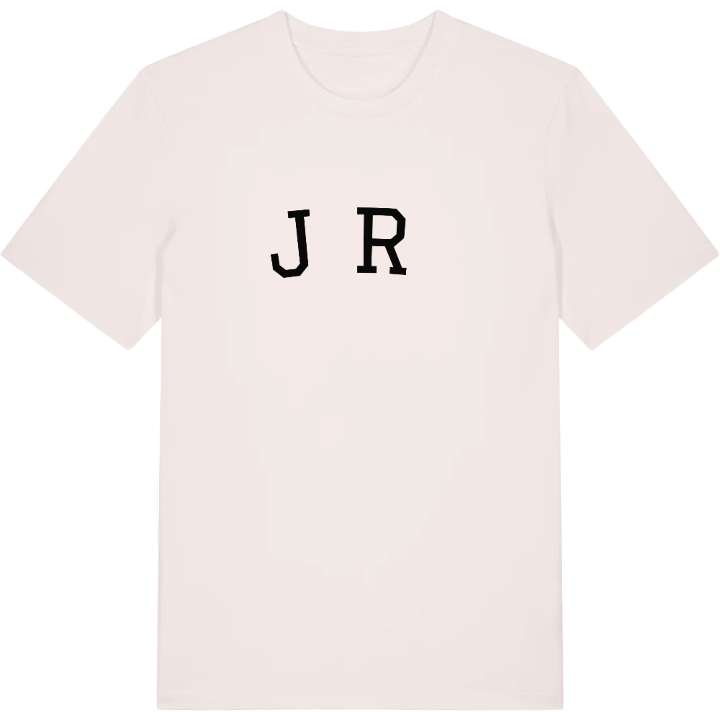 Jūrė böjd t-shirt – t-shirt från PinShirt