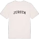 Jursta böjd t-shirt