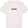Jursta fetstil t-shirt