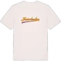 Justerbacken baseball t-shirt