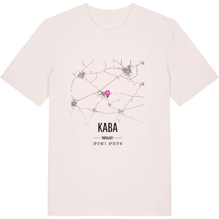 Kaba karta t-shirt – t-shirt från PinShirt