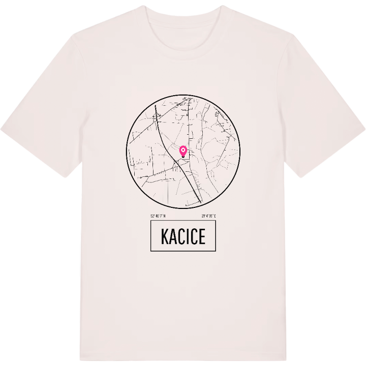 Kacice t-shirt – t-shirt från PinShirt
