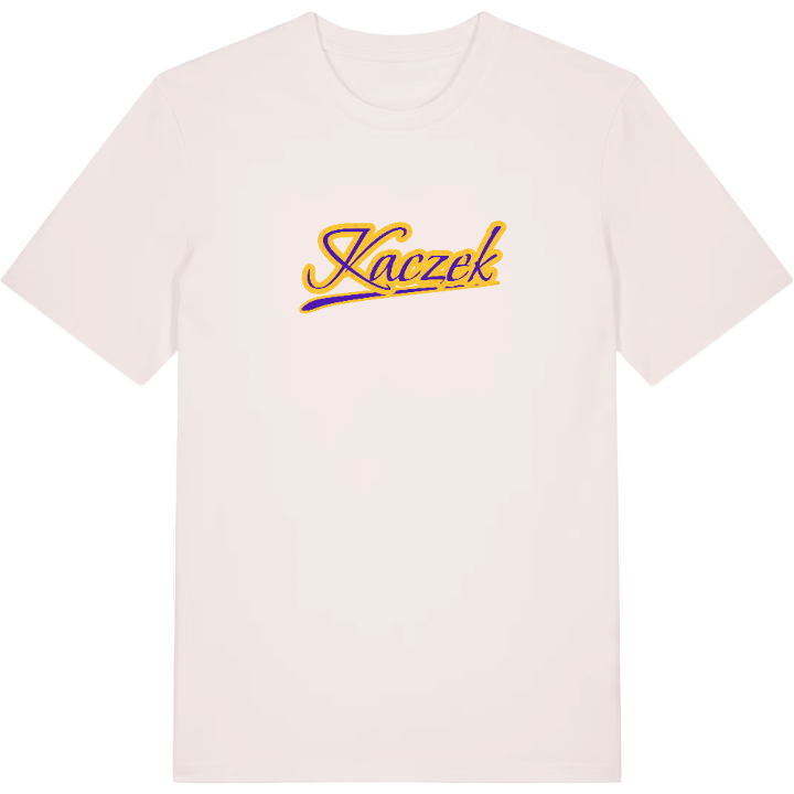 Kaczek baseball t-shirt – t-shirt från PinShirt