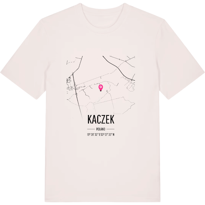 Kaczek karta t-shirt – t-shirt från PinShirt