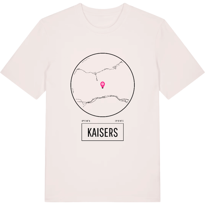 Kaisers t-shirt – t-shirt från PinShirt