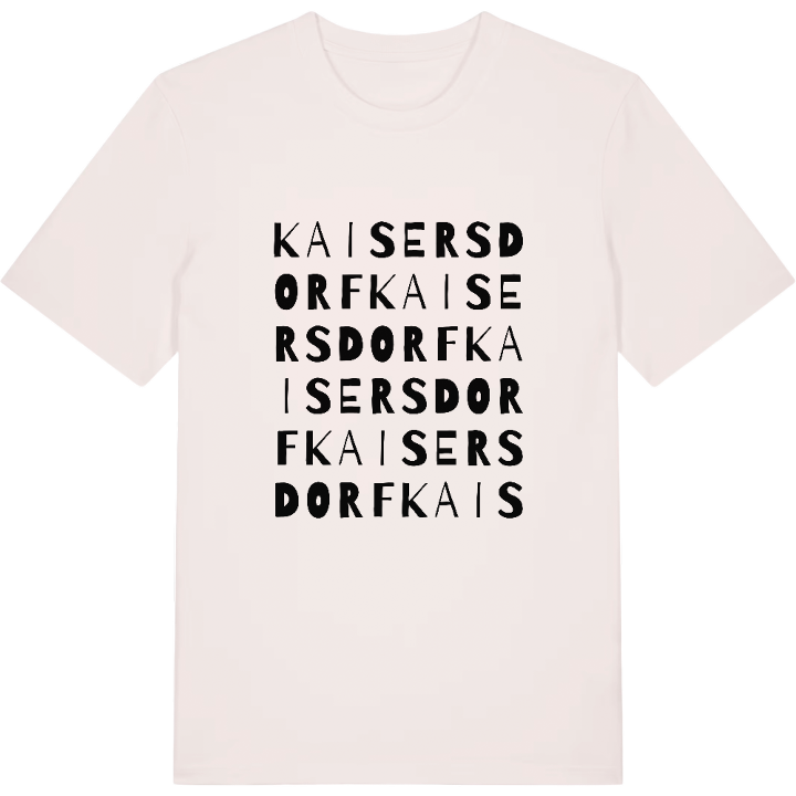 Kaisersdorf ordlek t-shirt – t-shirt från PinShirt