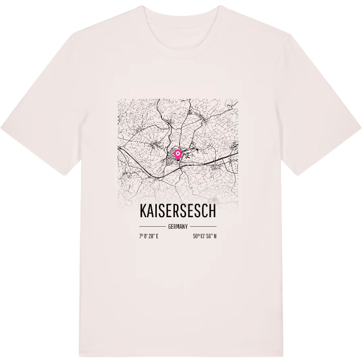 Kaisersesch karta t-shirt – t-shirt från PinShirt