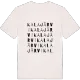 Kalajärvi ordlek t-shirt