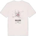 Kalajoki karta t-shirt