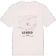 Kalkreute karta t-shirt