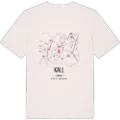 Kall karta t-shirt