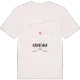 Kamienna karta t-shirt