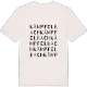 Kämpfelbach ordlek t-shirt