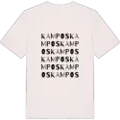 Kampos ordlek t-shirt