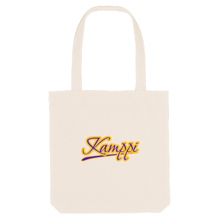 Kamppi baseball tygkasse – tygkasse från PinShirt