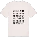 Kanaltorget ordlek t-shirt