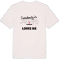 Någon i Kanberget älskar mig t-shirt
