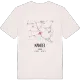 Kandel karta t-shirt