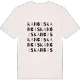 Kangis ordlek t-shirt