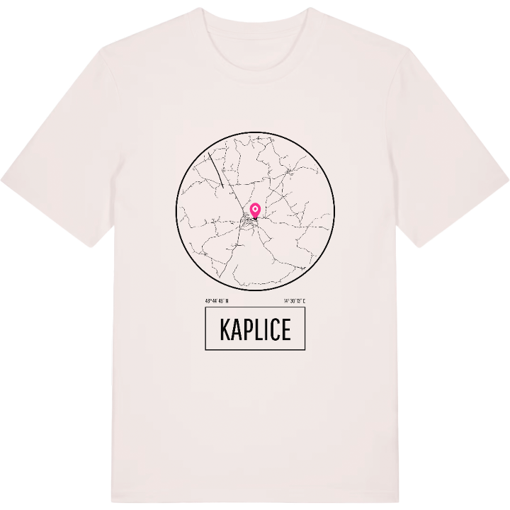 Kaplice t-shirt – t-shirt från PinShirt