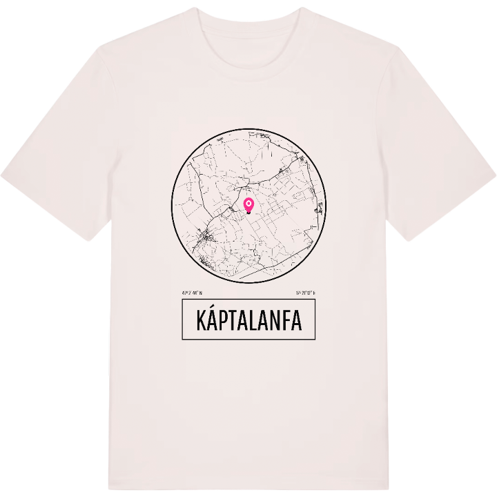 Káptalanfa t-shirt – t-shirt från PinShirt
