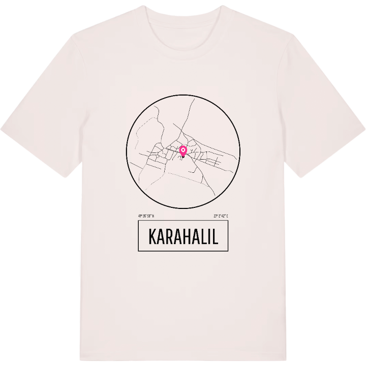 Karahalil t-shirt – t-shirt från PinShirt