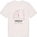 Karakallio karta t-shirt