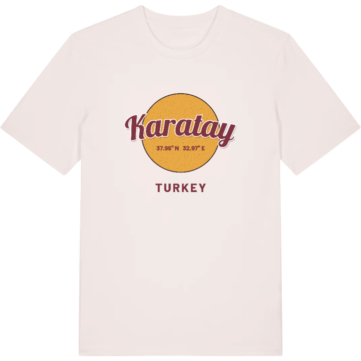 Karatay cirkel t-shirt – t-shirt från PinShirt