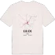 Karijoki karta t-shirt