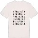 Kärki ordlek t-shirt