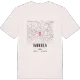 Karkkila karta t-shirt