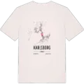 Karlsborg karta t-shirt
