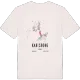 Karlsborg karta t-shirt