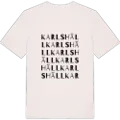 Karlshäll ordlek t-shirt