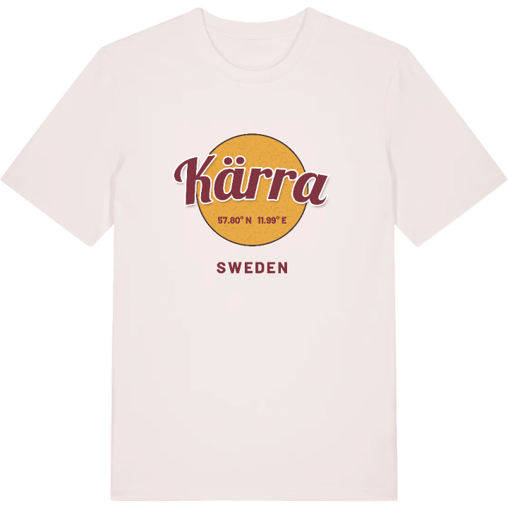 Kärra cirkel t-shirt – t-shirt från PinShirt