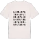 Kärrarp ordlek t-shirt