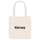 Kärrarp fetstil tygkasse