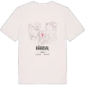 Kärrdal karta t-shirt