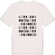 Kärringudden ordlek t-shirt