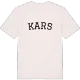Kars böjd t-shirt