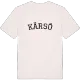 Kärsö böjd t-shirt
