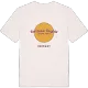 Karthause Flugfeld cirkel t-shirt